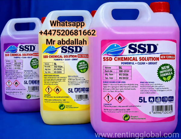 www.rentingglobal.com, renting, global, suit 17, 3 Cascades Cres, Chase Valley Downs, Pietermaritzburg, 3201, South Africa, SSD CHEMICAL SOLUTION AVAILABLE WITH ACTIVATION POWDER