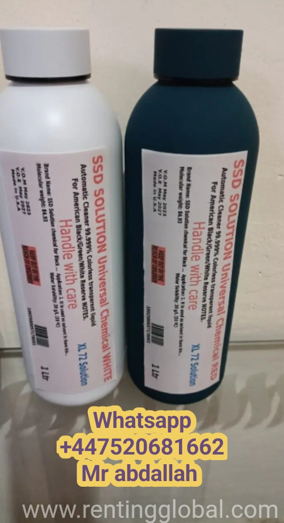 www.rentingglobal.com, renting, global, Airport Way, Luton LU2 9LY, UK, How to use SSD chemical solution for cleaning black dollar