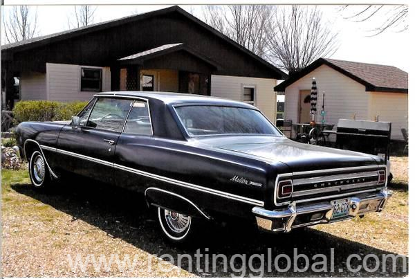 www.rentingglobal.com, renting, global, United Kingdom, chevy,chevrolet,chevelle,malibu,classic,cars, 1965 Chevelle Malibu 2 Door Hardtop