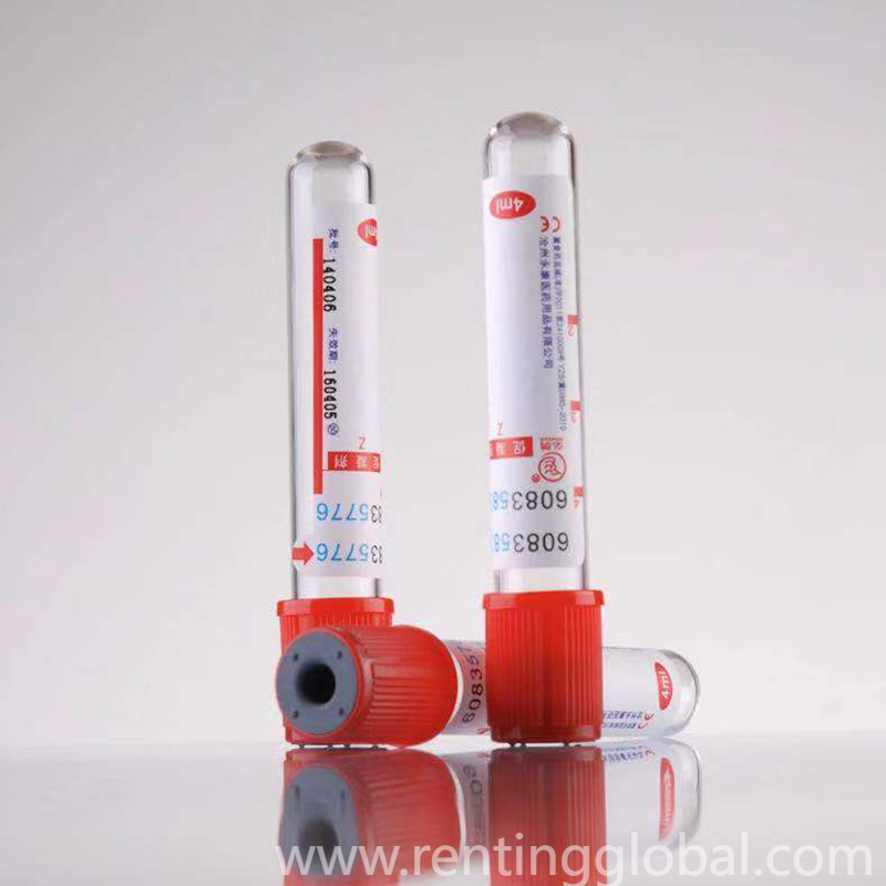 www.rentingglobal.com, renting, global, China, blood collection tube, Medical Disposable Blood Collection Tube bennettpan@foxmail.com