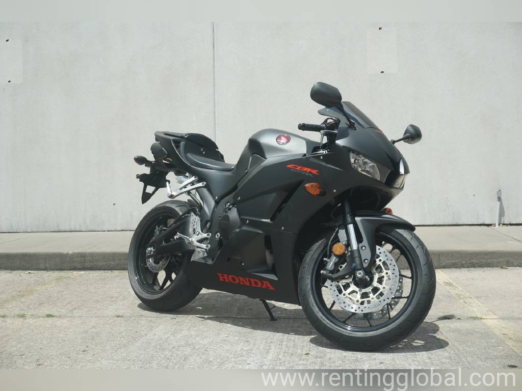 www.rentingglobal.com, renting, global, Al Sadd, Doha, Qatar, Honda cbr motorcycle available for sell.