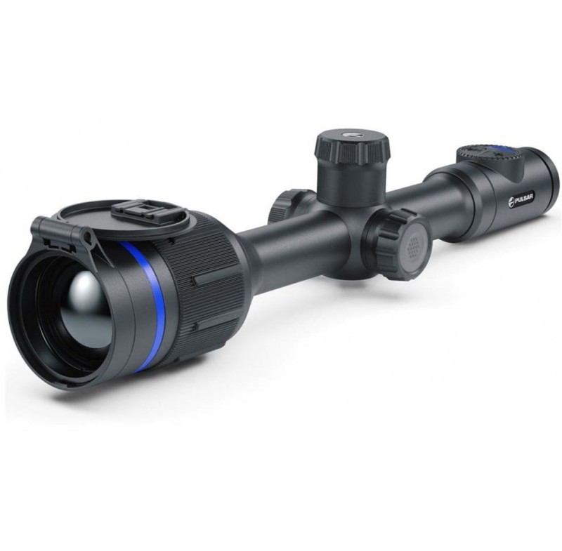 www.rentingglobal.com, renting, global, Jl. Gajah Mada No.28, Babura, Kec. Medan Baru, Kota Medan, Sumatera Utara 20111, Indonesia, optic,binoculars,riflescope, Pulsar Thermion 2 XQ50 3.5-14x Thermal Riflescope PL76546 - By (INDOOPTICS)