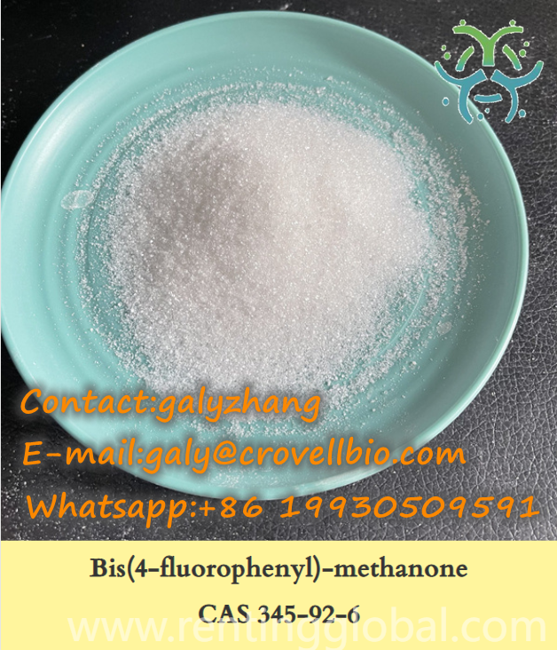 www.rentingglobal.com, renting, global, China, bis(4-fluorophenyl)-methanone supplier, 345-92-6 Bis(4-fluorophenyl)-methanone supplier 8619930509591