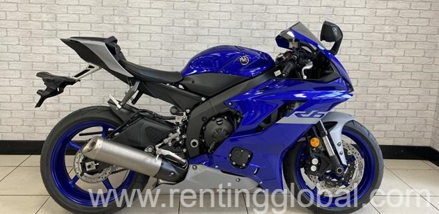 www.rentingglobal.com, renting, global, Oman, yamaha r6, 2020 YAMAHA R6 WhatsApp +13236413248