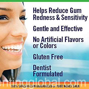 www.rentingglobal.com, renting, global, United States, gum-,toothpaste,therabreath,mouth,natural,dentist,healthy,periodontist,antigingivitis rinse, TheraBreath 24 Hour Healthy Gums Periodontist (FREE Shipping)