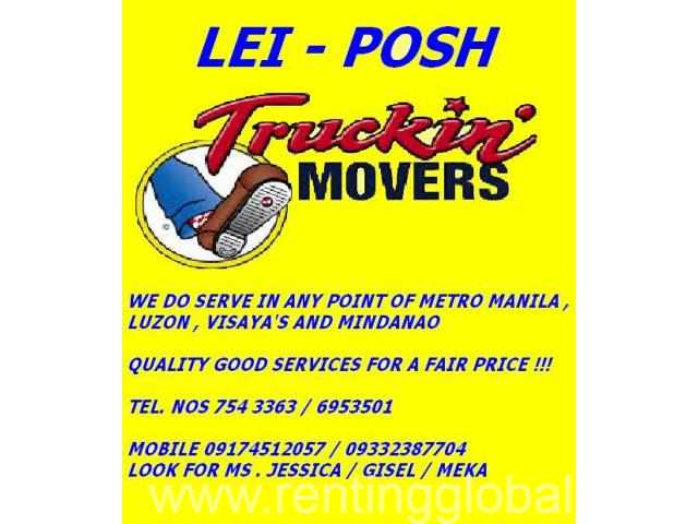 www.rentingglobal.com, renting, global, Taguig, Metro Manila, Philippines, lipat bahay, LEI POSH LIPAT BAHAY AND TRUCKING COMPANY