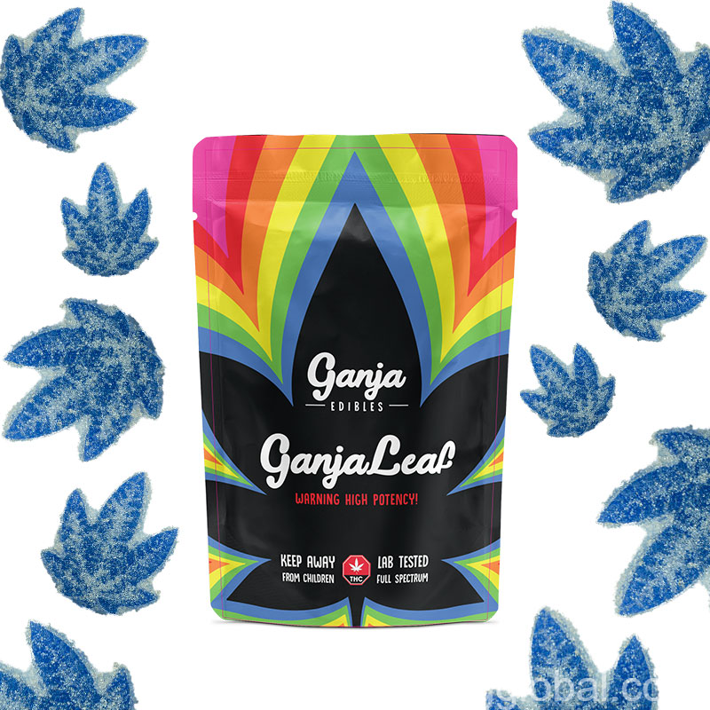 www.rentingglobal.com, renting, global, Vancouver, BC, Canada, edibles, Ganja Edibles | Black Cherry Leaf | 1000mg THC