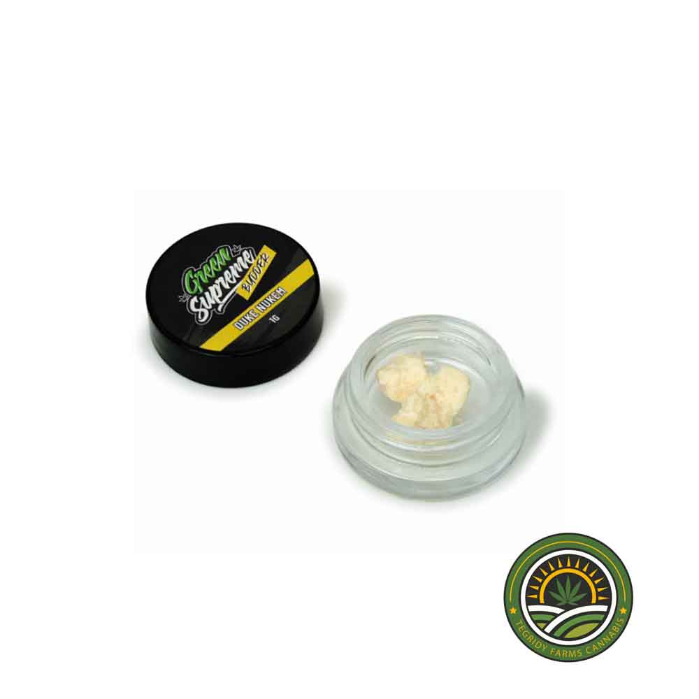 www.rentingglobal.com, renting, global, Vancouver, BC, Canada, budder, GREEN SUPREME – BUDDER