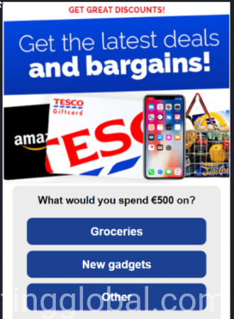 www.rentingglobal.com, renting, global, Ireland, gifts give away, Get 500€ in one click