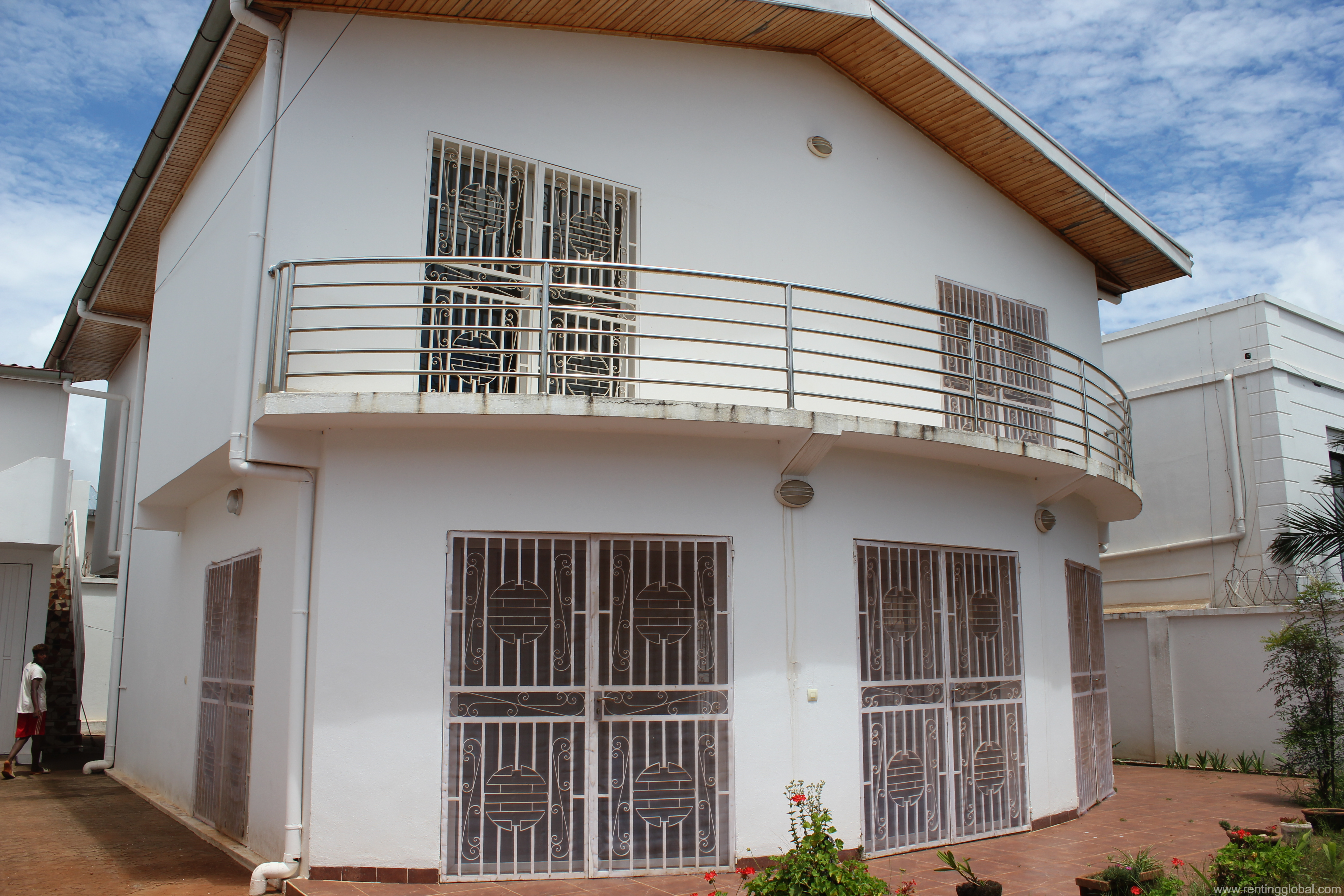 www.rentingglobal.com, renting, global, Ivandry, Antananarivo, Madagascar, ivandry villa standing, IVANDRY VILLA T5 STANDING WITH SMALL GARDEN