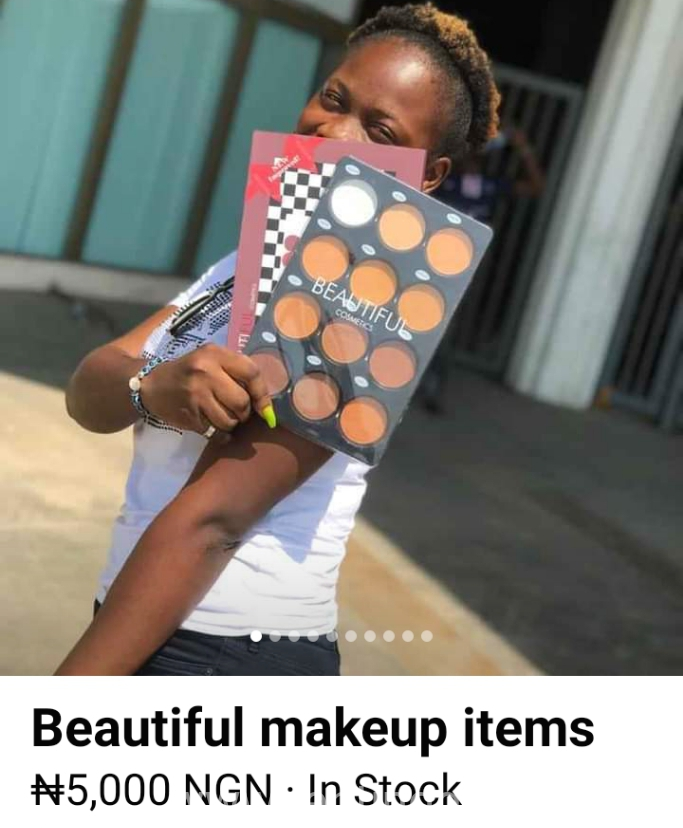 www.rentingglobal.com, renting, global, 102273, Lagos, Nigeria, powder, foundation, concealer, eye contact, eyelash, lipstick, brush set, Beautiful cosmetics powders