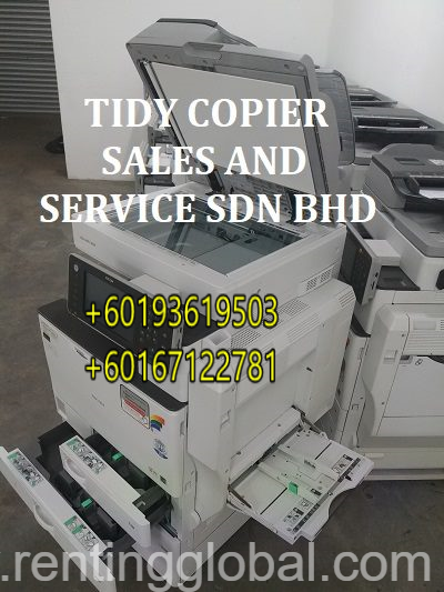 www.rentingglobal.com, renting, global, Petaling Jaya, Selangor, Malaysia,  PHOTOCOPIER MACHINE MPC 4502