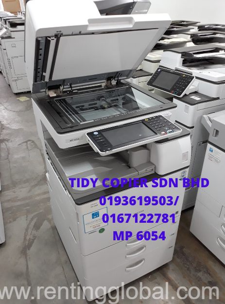 www.rentingglobal.com, renting, global, Petaling Jaya, Selangor, Malaysia, PHOTOCOPIER MACHINE MP 6054A
