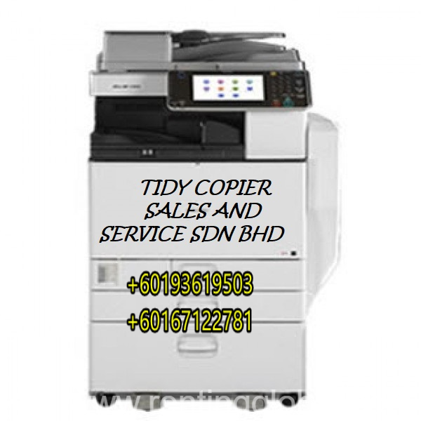 www.rentingglobal.com, renting, global, Petaling Jaya, Selangor, Malaysia, PHOTOCOPIER MACHINE MPC 4502A
