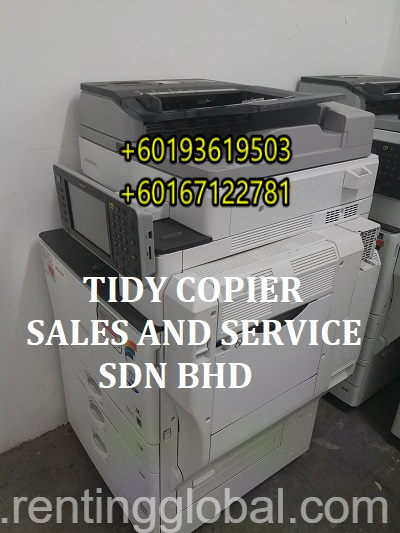 www.rentingglobal.com, renting, global, Petaling Jaya, Selangor, Malaysia, PHOTOCOPIER MACHINE MPC 5502A