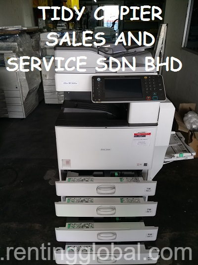 www.rentingglobal.com, renting, global, Petaling Jaya, Selangor, Malaysia, PHOTOCOPIER MACHINE MP 5002