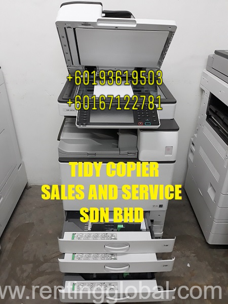 www.rentingglobal.com, renting, global, Petaling Jaya, Selangor, Malaysia, PHOTOCOPIER MACHINE MP 4054