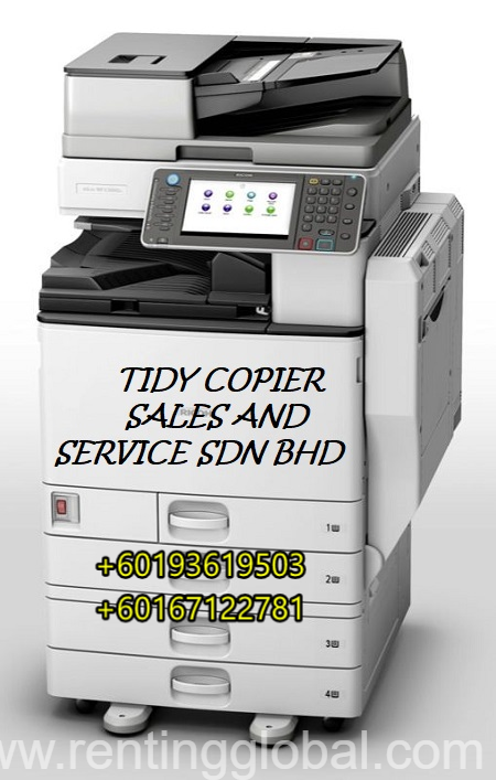 www.rentingglobal.com, renting, global, Petaling Jaya, Selangor, Malaysia, COPIER MPC 5502A