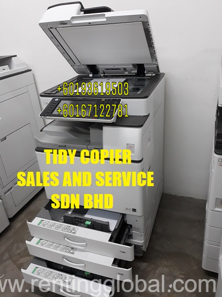 www.rentingglobal.com, renting, global, Petaling Jaya, Selangor, Malaysia, COPIER MP 4054