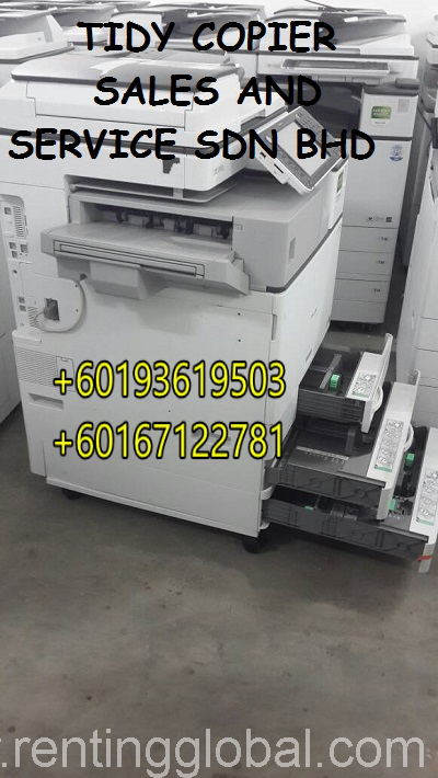 www.rentingglobal.com, renting, global, Petaling Jaya, Selangor, Malaysia, COPIER MACHINE MPC4503