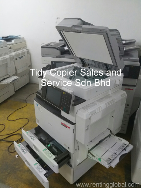 www.rentingglobal.com, renting, global, Petaling Jaya, Selangor, Malaysia, COPIER MACHINE MP 4002
