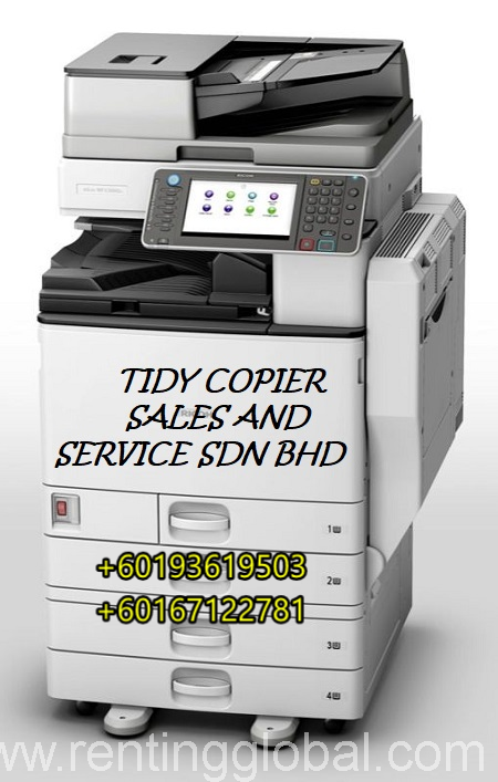 www.rentingglobal.com, renting, global, Petaling Jaya, Selangor, Malaysia, COLOR MACHINE MPC 5502A