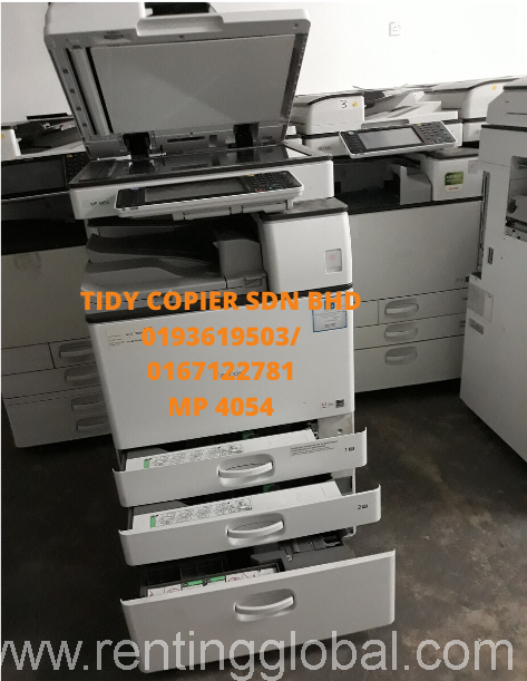 www.rentingglobal.com, renting, global, Petaling Jaya, Selangor, Malaysia, BLACK/WHITE MACHINE MP 4054
