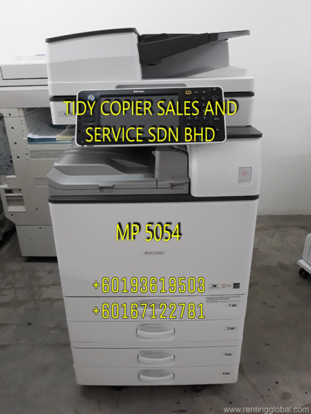 www.rentingglobal.com, renting, global, Petaling Jaya, Selangor, Malaysia, COPIER MP 5054A