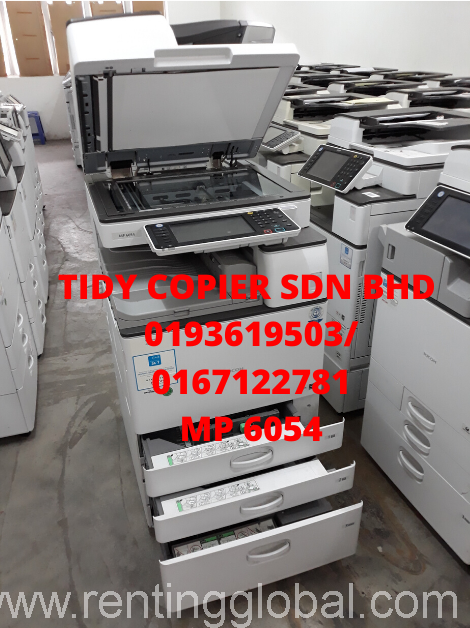 www.rentingglobal.com, renting, global, Petaling Jaya, Selangor, Malaysia, COPIER MACHINE MP 6054A