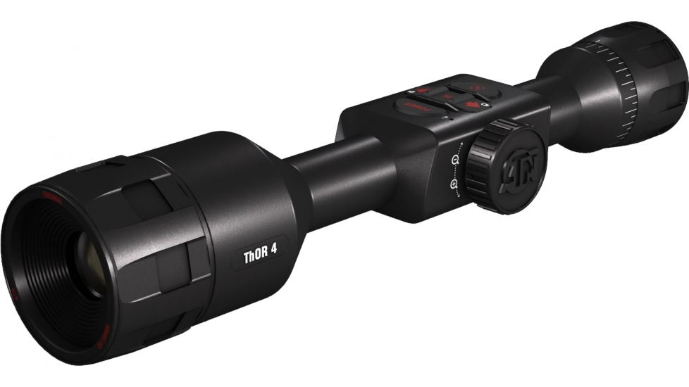 www.rentingglobal.com, renting, global, Indonesia, binoculars,night vision,scopes,hunting, ATN ThOR 4, 640x480 Sensor, 2.5-25x Thermal Smart HD Rifle Scope (MEDAN VISION)