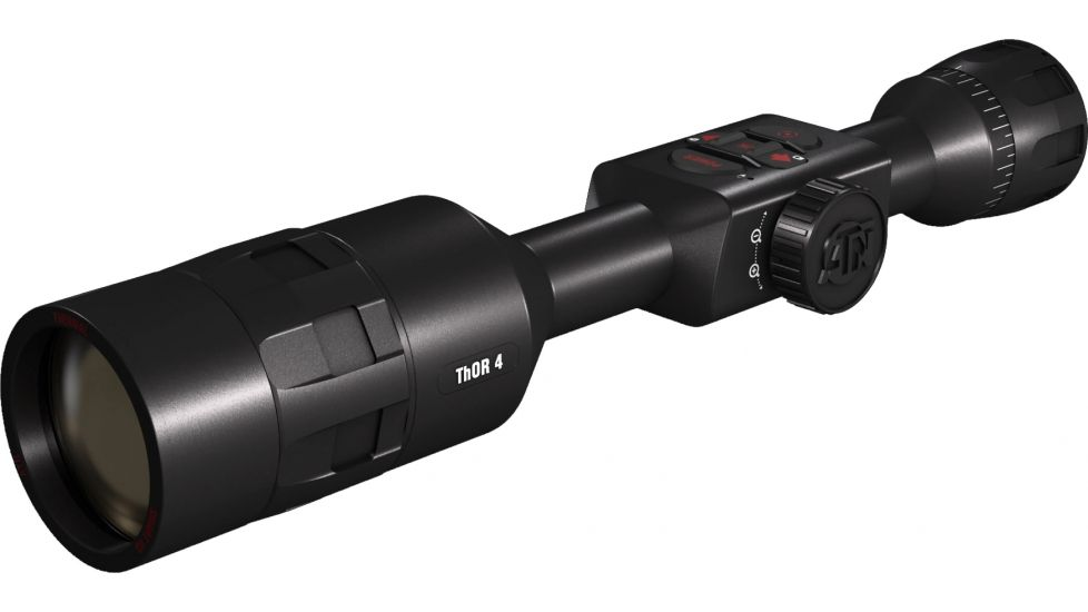 www.rentingglobal.com, renting, global, Indonesia, binoculars,night vision,scopes,hunting, ATN ThOR 4, 640x480 Sensor, 4-40x Thermal Smart HD Rifle (MEDAN VISION)