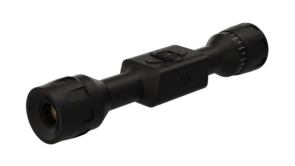 www.rentingglobal.com, renting, global, Indonesia, binoculars,night vision,scopes,hunting, ATN ThOR LT 4-8x Thermal Rifle Scope (MEDAN VISION)