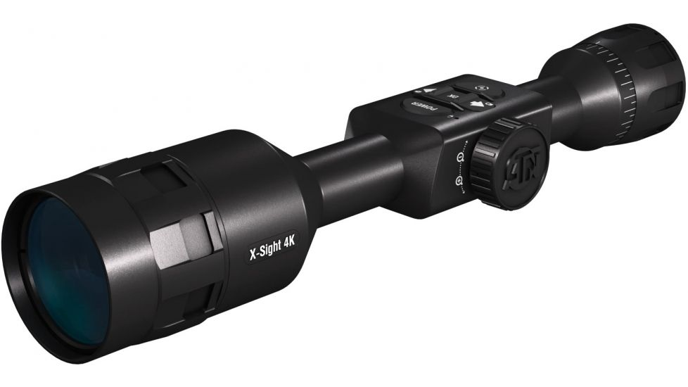 www.rentingglobal.com, renting, global, Indonesia, binoculars,night vision,scopes,hunting, ATN X-Sight 4K Pro Edition 3-14x Smart HD Day/Night Riflescope (MEDAN VISION)