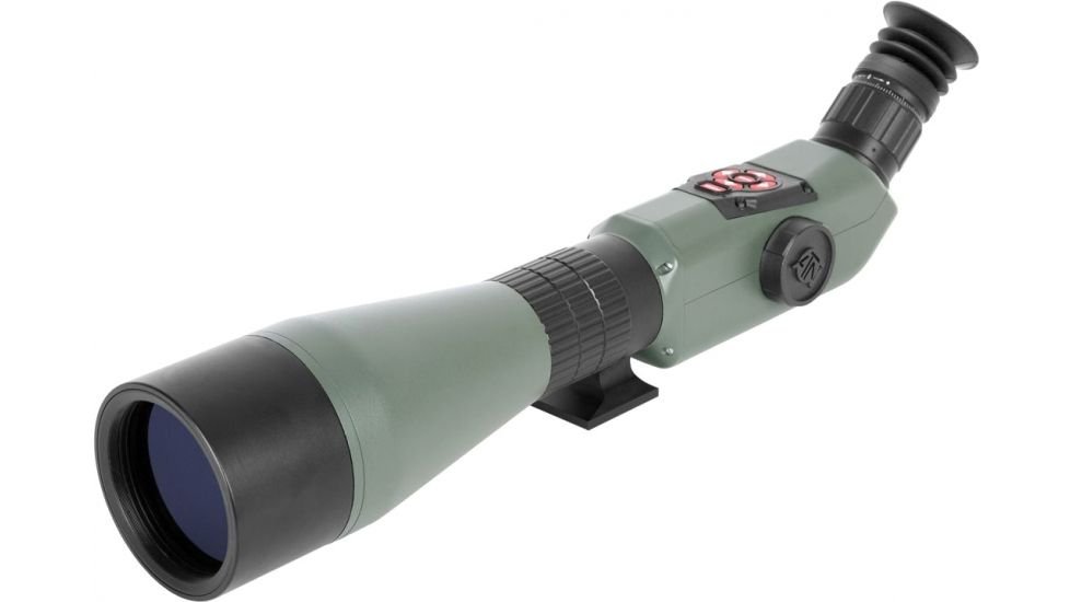 www.rentingglobal.com, renting, global, Indonesia, binoculars,night vision,scopes,hunting, ATN X-Spotter HD Day/Night Smart Spotting Scope (MEDAN VISION)