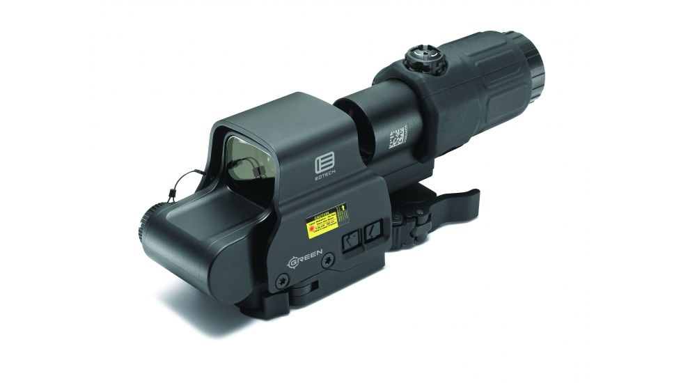 www.rentingglobal.com, renting, global, Indonesia, binocular,night vision,scopes,hunting, EOTech Holographic Hybrid Green Dot Sight w/ G33 Magnifier and STS Mount (MEDAN VISION)