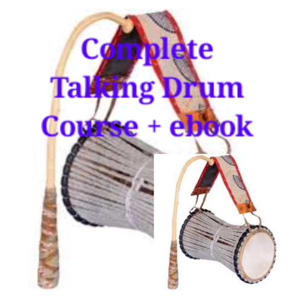 www.rentingglobal.com, renting, global, United States, Complete and Professional Talking Drum Course + ebook