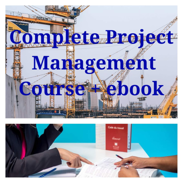 www.rentingglobal.com, renting, global, United States, project management course + ebook,project management course,ebook,course,management,online course,project, Complete and Professional Project Management Course + ebook