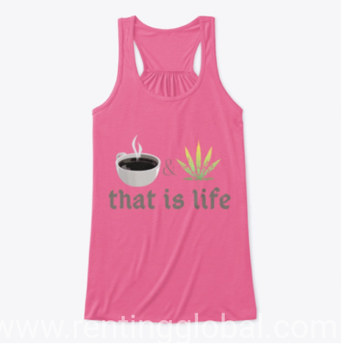 www.rentingglobal.com, renting, global, 711 Post St, San Francisco, CA 94109, USA, t-shirt  clothes women's clothing men's coffee coffe wide that is life funny tank top billow hoodie,mug flowy tank stickers, Coffee & wide that is life 