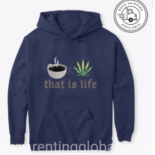 www.rentingglobal.com, renting, global, United States, hoodies hoodie men's hoodie t-shirts t-shirt funny cool clothes clothing cooffe&wide coffee wide coffe, Coffee & wide that is life. Cool hoodie