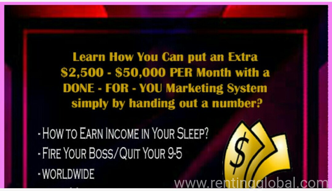 www.rentingglobal.com, renting, global, Nairobi, Kenya, online entrepreneur, smart phone, BUSINESS OPPORTUNITY
