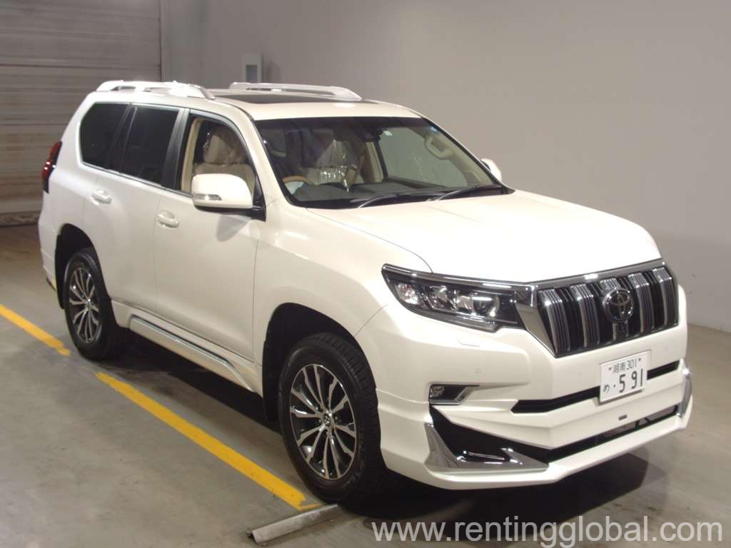 www.rentingglobal.com, renting, global, Mali, armor, PETRA ARMORED LAND CRUISER PRADO