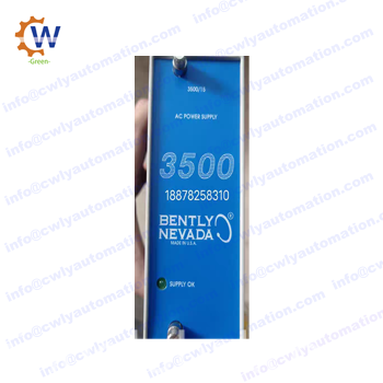 www.rentingglobal.com, renting, global, Russia, Moscow Oblast, Russia, bently nevada,ac power supply,pn127610-01, Bently Nevada AC Power Supply PN 127610-01 of 3500/15  