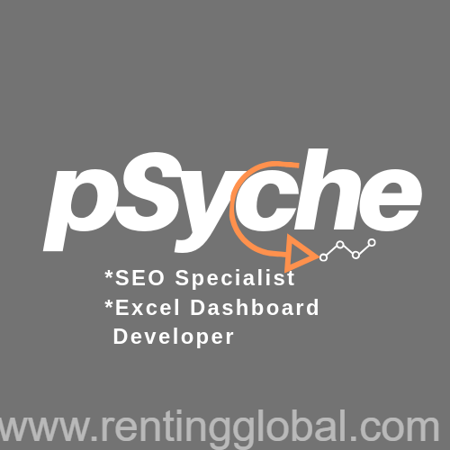 www.rentingglobal.com, renting, global, Philippines, search engine optimization,excel dashboard developer,seo specialist,online job,dashboard developer, Psyche - SEO Specialist and Excel Dashboard Developer