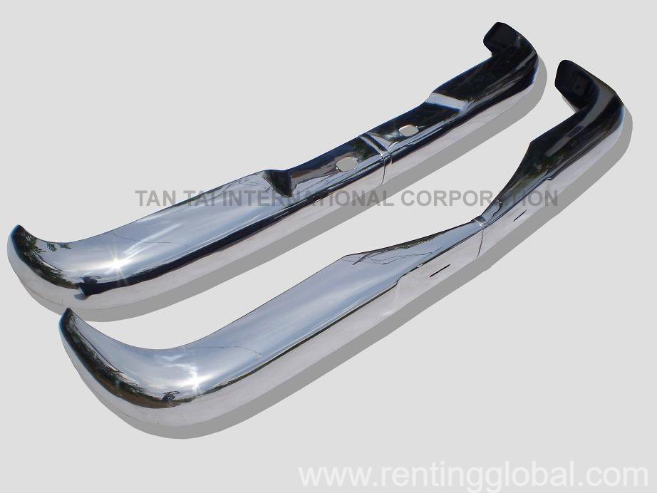 www.rentingglobal.com, renting, global, Vietnam, MERCEDES W110 BUMPER CAR IN STAINLESS STEEL 