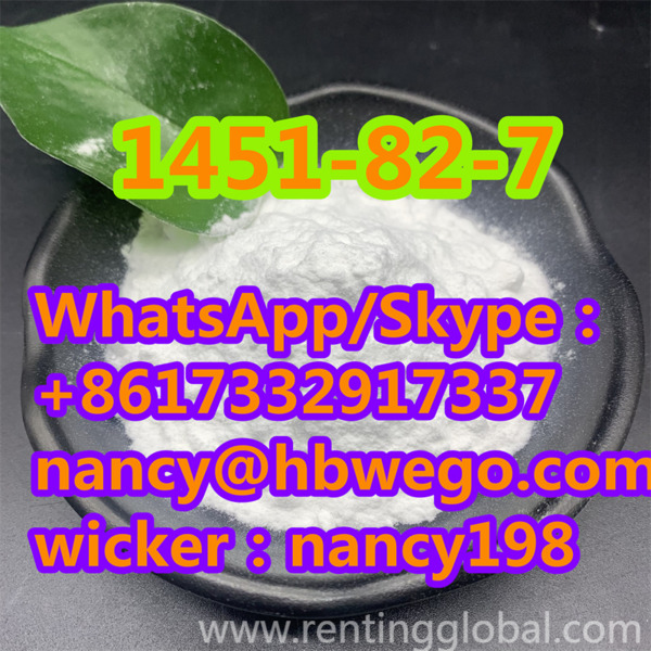 www.rentingglobal.com, renting, global, Shijiazhuang, Hebei, China, Raw material CAS:1451-82-7 2-bromo-4-methylpropiophenone 1451-82-7 CAS NO.1451-82-7