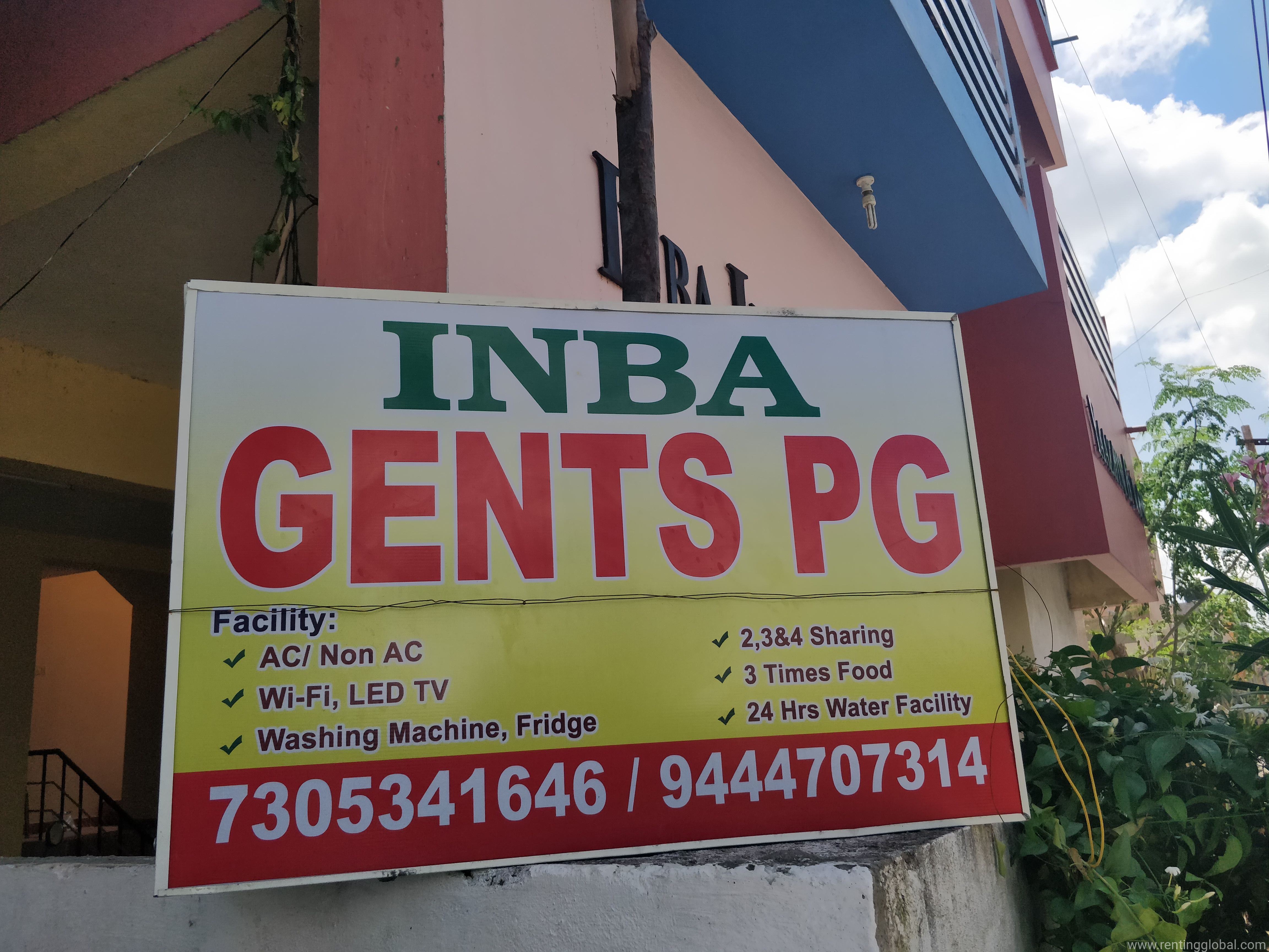 www.rentingglobal.com, renting, global, Thoraipakkam, Chennai, Tamil Nadu, India, INBA GENTSOG