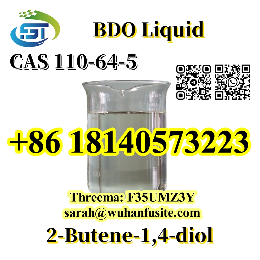www.rentingglobal.com, renting, global, Wuhan, Hubei, China, bdo,cas 110-64-5, CAS 110-64-5 100% Safe Delivery BDO Liquid 2-Butene-1,4-diol in Stock