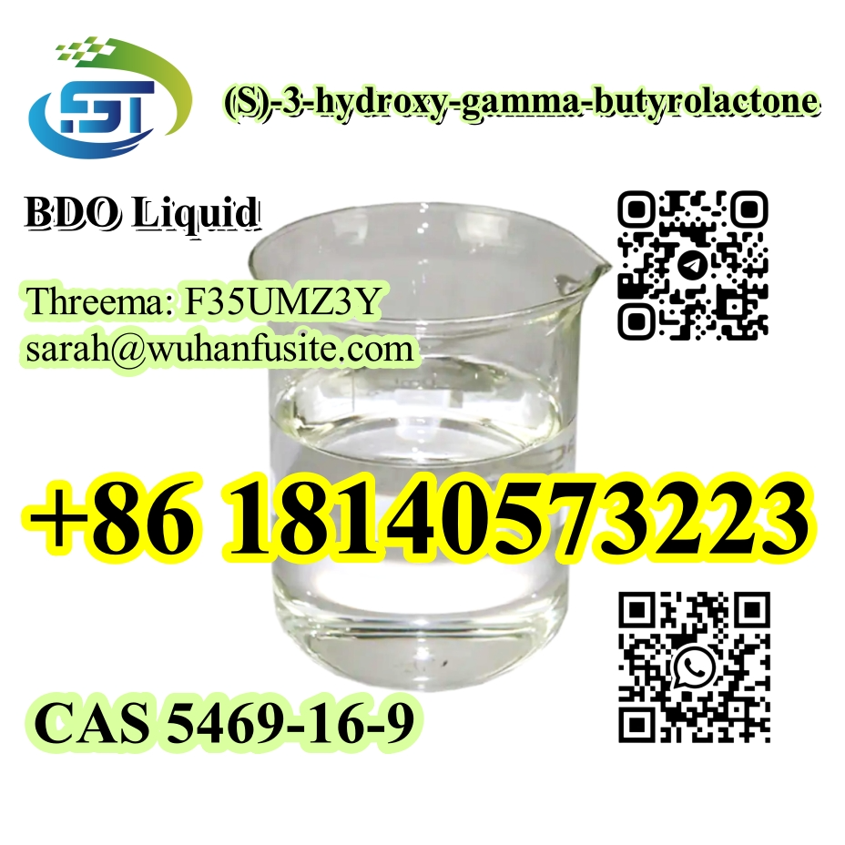 www.rentingglobal.com, renting, global, Wuhan, Hubei, China, bdo,cas 5469-16-9, CAS 5469-16-9 BDO/ GBL (S)-3-hydroxy-gamma-butyrolactone With Best Price