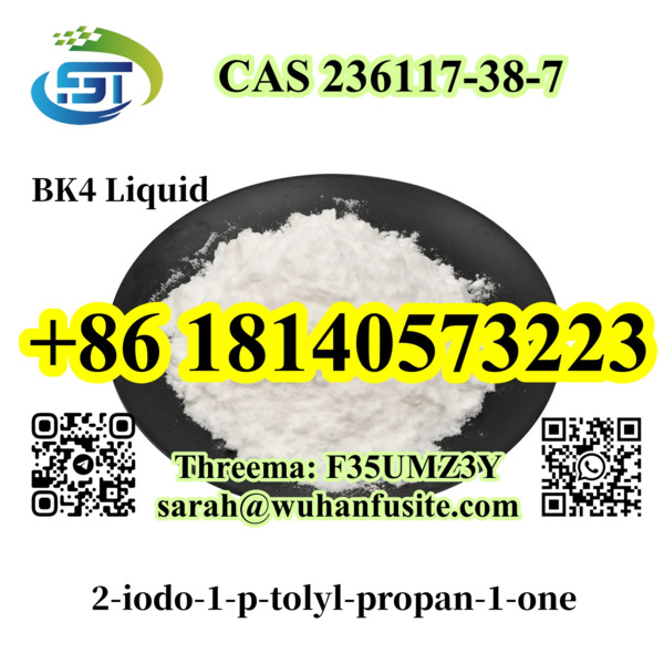 www.rentingglobal.com, renting, global, Wuhan, Hubei, China, cas 236117-38-7 bk4, CAS 236117-38-7 BK4 2-iodo-1-p-tolyl-propan-1-one with High Purity