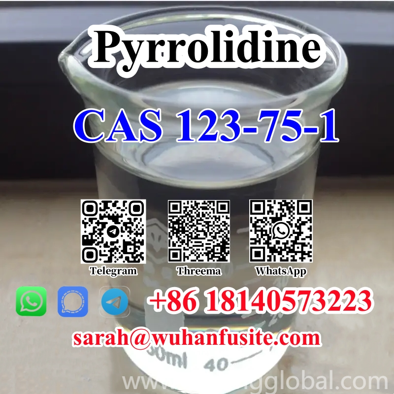 www.rentingglobal.com, renting, global, Wuhan, Hubei, China, cas 123-75-1, Factory Wholesale Top Quality CAS 123-75-1 Pyrrolidine With Best Price